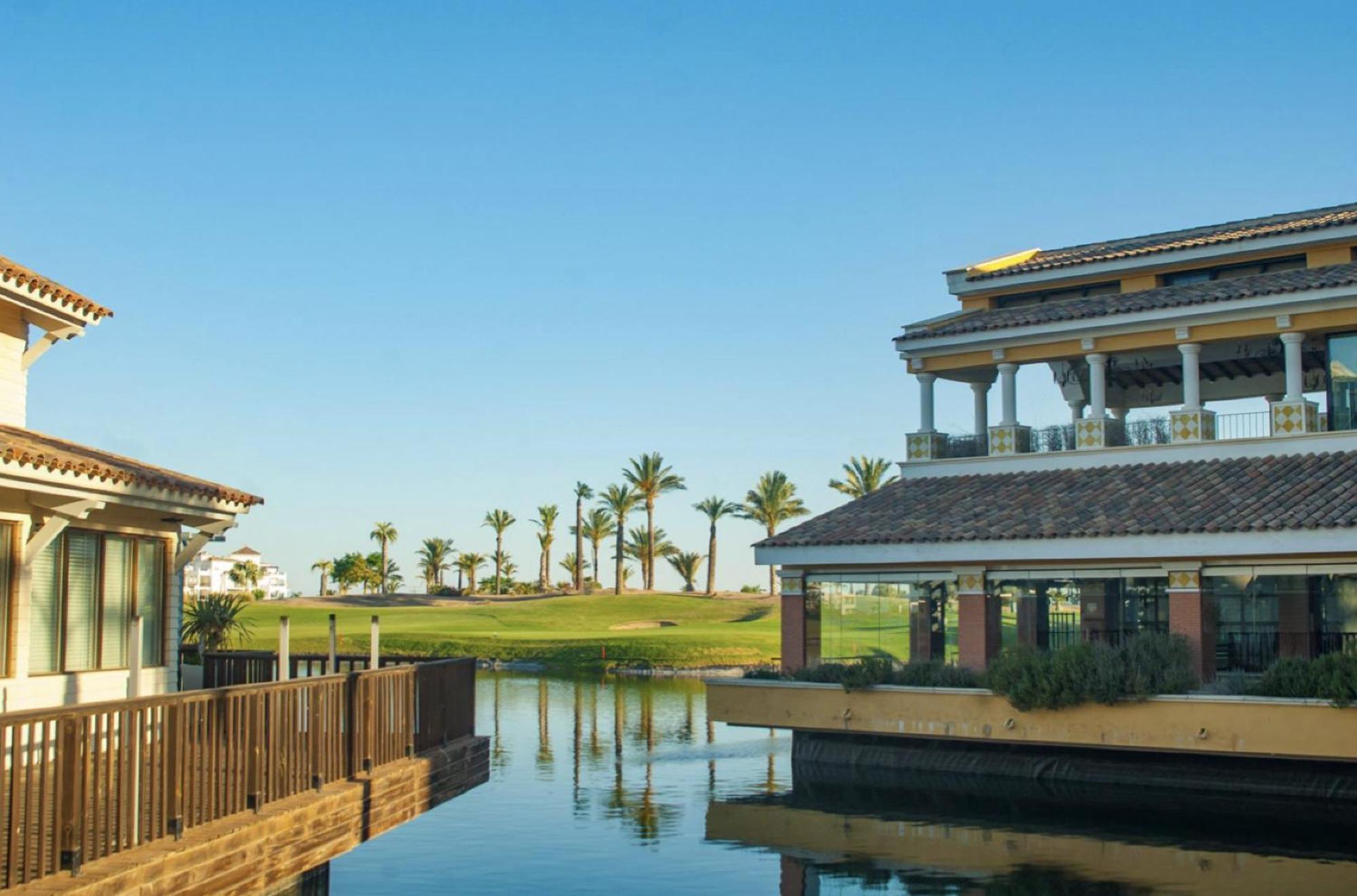 La Isabella - La Torre Golf Resort Roldan Luaran gambar